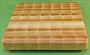 Board #952 Yellow Birch End Grain Premium Cutting Board - 12 1/2 x 12 x 1 1/2 - $39.99